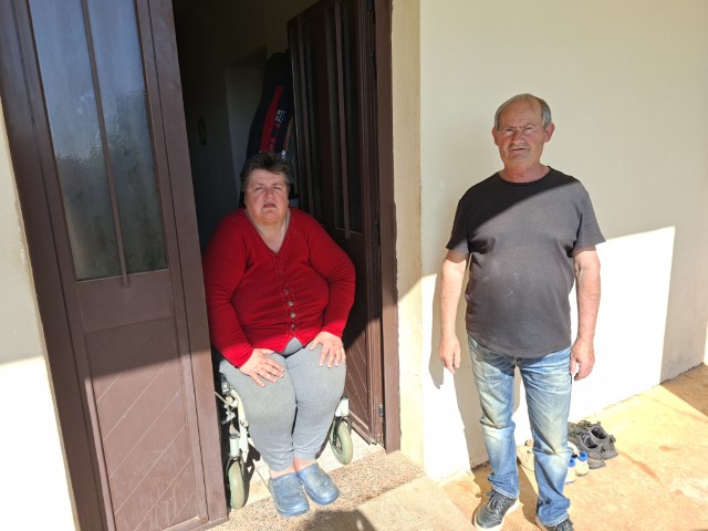 Slučaj „Cvita“, IV. dio. Šarac nije dugo mirovao. Danas verbalno napao i zastrašivao Cvitu.